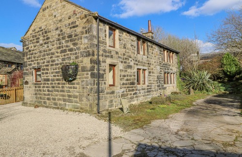 Todmorden Cottage | Stables Cottage