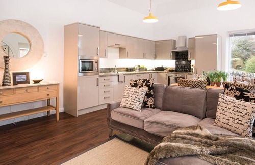 Gattonside House | STABLES - stylish barn conversion, sleeps 4, close to picturesque Melrose