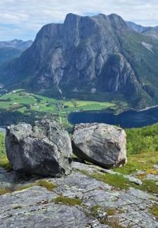 Nesset House | Staburet Eresfjord Båt kan leies