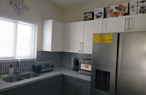 Lucea House | Stacey's HideawaynCozy, comfy beach home-30 minutes from MBJ Airport