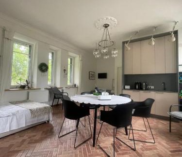 Ogre Municipality Apartment | Stacija Suntaži viesnīca
