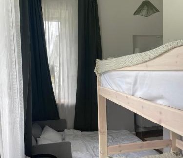 Ogre Municipality Apartment | Stacija Suntaži viesnīca