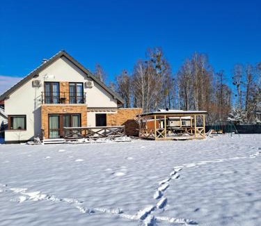 Leoncin Villa | Stacja Miśków