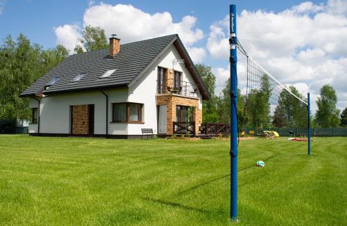 Leoncin Villa | Stacja Miśków