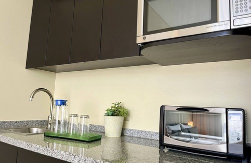 Lomas de Santa Fe Apartment | Stadía Suites Mexico City Santa Fe