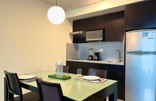 Lomas de Santa Fe Apartment | Stadía Suites Mexico City Santa Fe