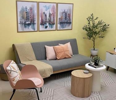 Pinagsama Apartment | Stad en Thuis - Mckinley Hill, Taguig