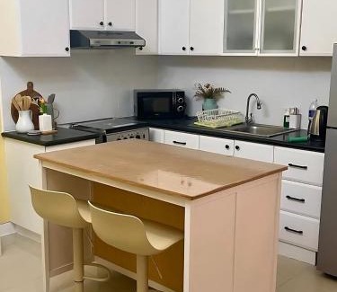 Pinagsama Apartment | Stad en Thuis - Mckinley Hill, Taguig