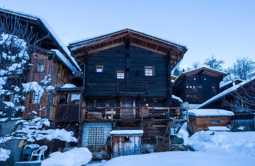 Niederwald Ski Chalet | Stadel Ritz