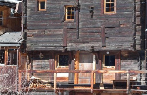 Niederwald Ski Chalet | Stadel Ritz