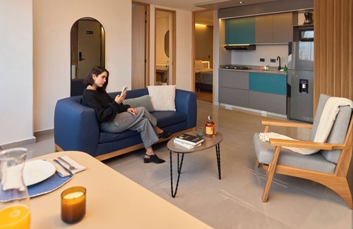 Estadio Apartment | Stadio Aparta-Suite Bliss | Rosa Negra