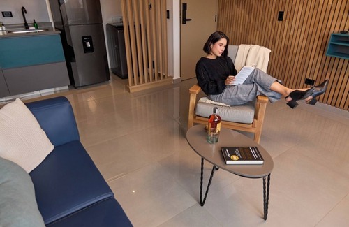 Estadio Apartment | Stadio Aparta-Suite Bliss | Rosa Negra