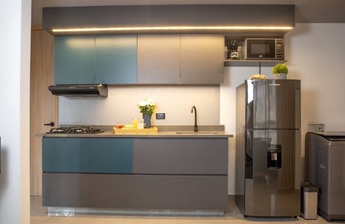 Estadio Apartment | Stadio Serenity Suite Rosa Negra