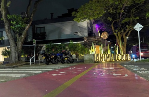 Estadio Apartment | Stadio Serenity Suite Rosa Negra