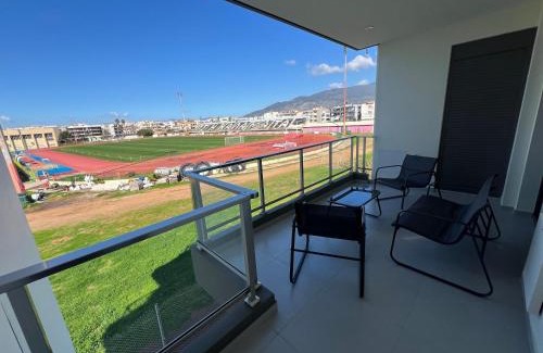 Anatolikos Sinikismos Apartment | Stadion Apartments