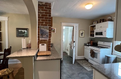 Jefferson Park Avenue House | Stadium Hill House