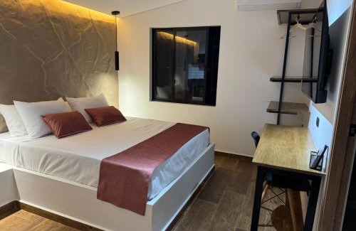 Estadio House | Stadium Home Shelter