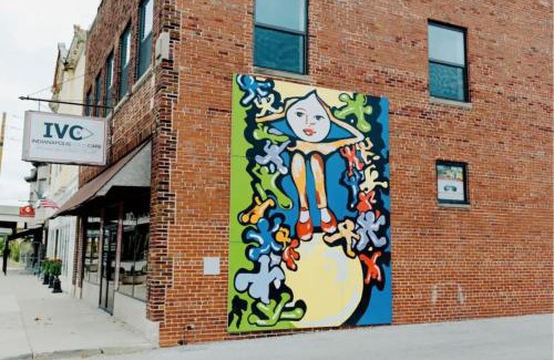 Babe Denny House | Stadium Lofts on Meridian #2