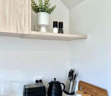 Christchurch City Centre Apartment | Stadium Suite on Southwark - Luxury in City Centre
