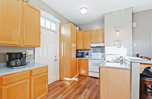 Babe Denny House | Stadium Villas- 3 Bedroom/2 Bath. Walk to it All!