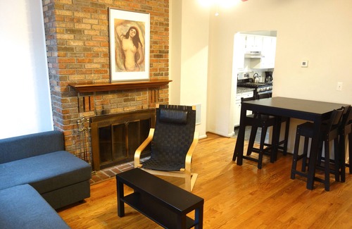 Barre Circle House | Stadiums/Convention Center/UMMC/Inner Harbor