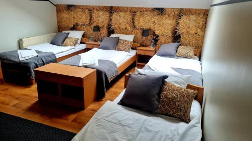 Głogow Małopolski Apartment | Stadnina koni Leśna Wola