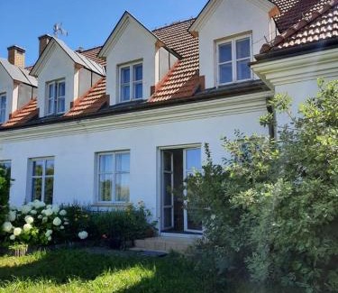 Mikolajewo House | Stadnina Koni Nad Wigrami