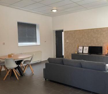 Nijmegen-Centrum Apartment | Stadsappartement Valkhof