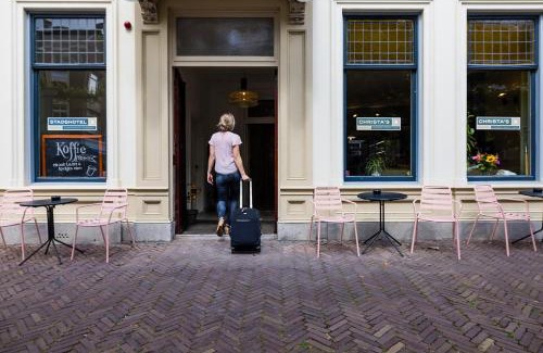 Dordrecht Hotel | Stadshotel Steegoversloot