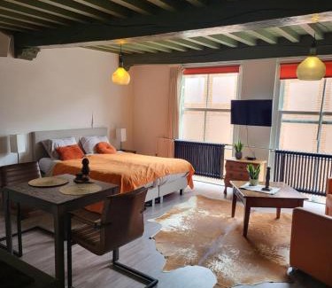 Zwolle City Centre Apartment | Stadslogement Bij de Sassenpoort