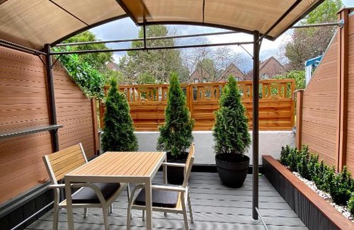 Bilk Apartment | Stadt-Apartment Düsseldorf