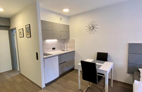 Bilk Apartment | Stadt-Apartment Düsseldorf