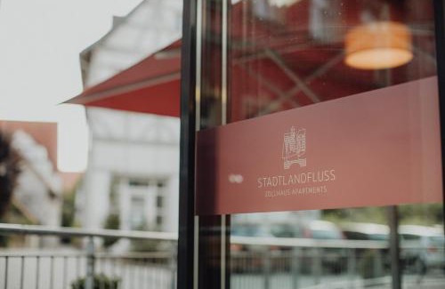 Forchheim Apartment | Stadt Land Fluss New Apartments by Zollhaus