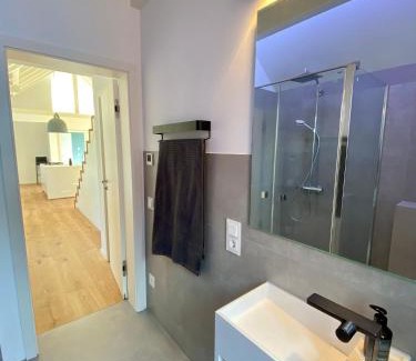 Riddagshausen Apartment | “STADT-LAND-SCHEUNE” - luxuriös in alten Gemäuern