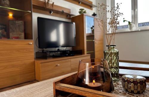 Suedost Apartment | Stadt. Land. See. Ferienwohnung Leipzig