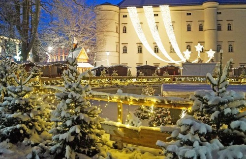 Spittal an der Drau Apartment | Stadt & See Appartments - Stadtappartment 'stadtpenthouse'
