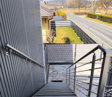 Viktring Apartment | Stadt und See Nahes Appartment