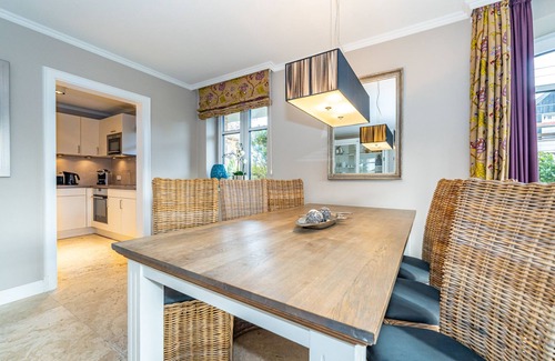 Westerland Apartment | Stadt- und Strandnah. Moderne 4-zimmer-ferienwohnung