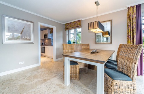Westerland Apartment | Stadt- und Strandnah. Moderne 4-zimmer-ferienwohnung