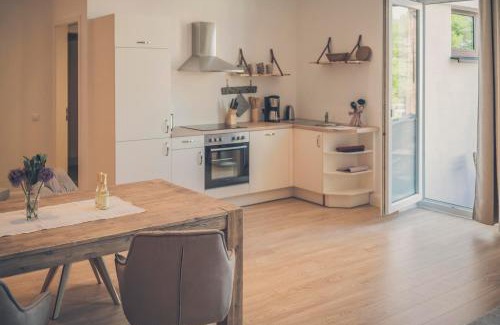 Lueneburg Apartment | Stadtblick