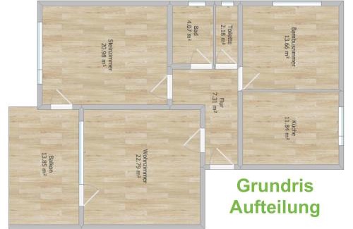 Muellheim Apartment | Stadtferienwohnung