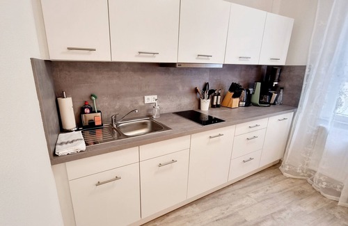 Weingarten Apartment | Stadtgarten-studio #2 im Zentrum + Parkplatz