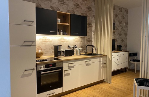Dessau-Rosslau Apartment | Stadtgeflüster