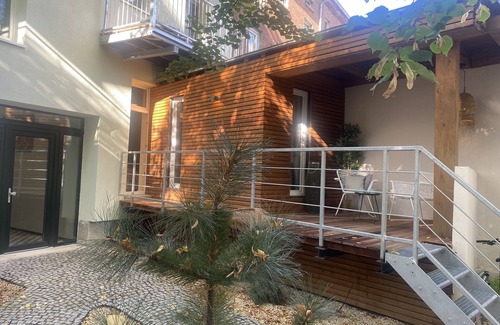 Dessau-Rosslau Apartment | Stadtgeflüster