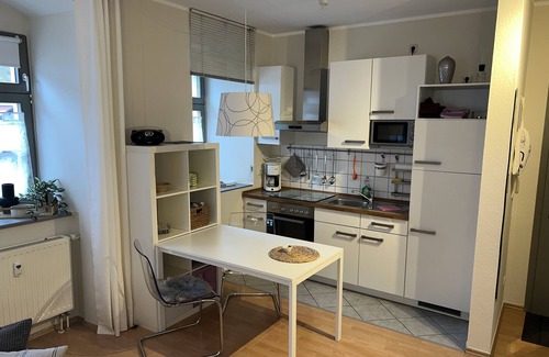 Meissen Apartment | Stadthaus Rosengasse, Comfort Apartment in the middle of the old town