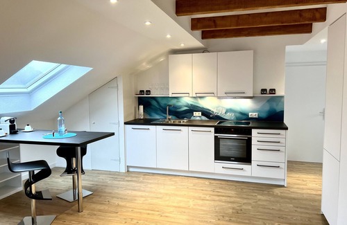 Lingen Apartment | Stadtherz Lingen - Mitten in der City und Doch nah an der Naturz