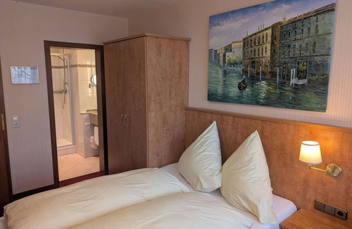 Antonsviertel Hotel | Stadthotel Augsburg