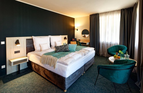 Borken Hotel | Stadthotel Borken by Hackmann