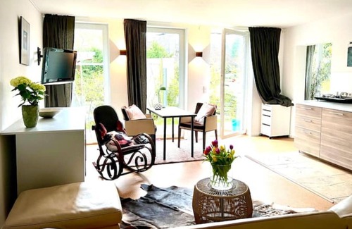 Gummersbach Apartment | Stadtnah und Ruhig