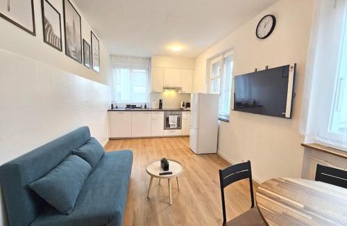 Thun Apartment | Stadtnahes Bijou in Thun